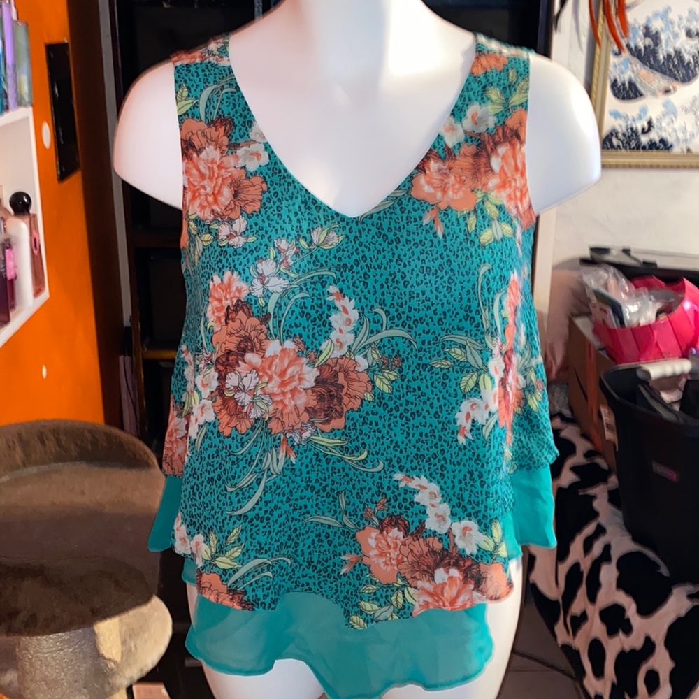 Torrid Top